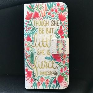 iPhone 6/6s wallet case